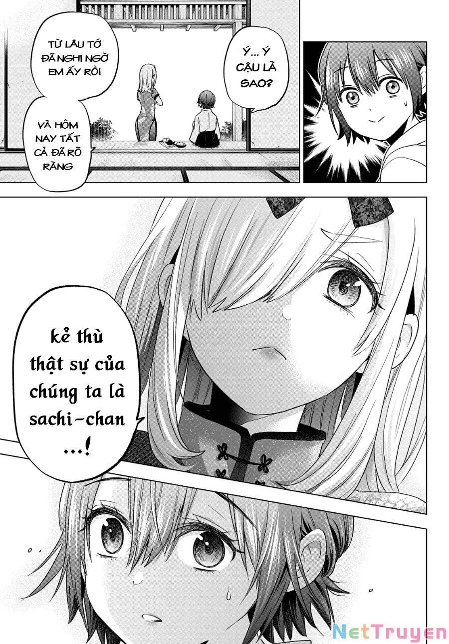 kakkou no iinazuke chapter 97 9