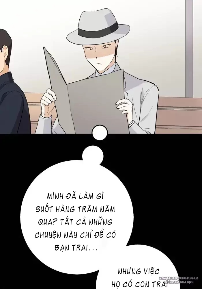 anh bạn của tôi đang phát sáng kìa ! chapter 36 21