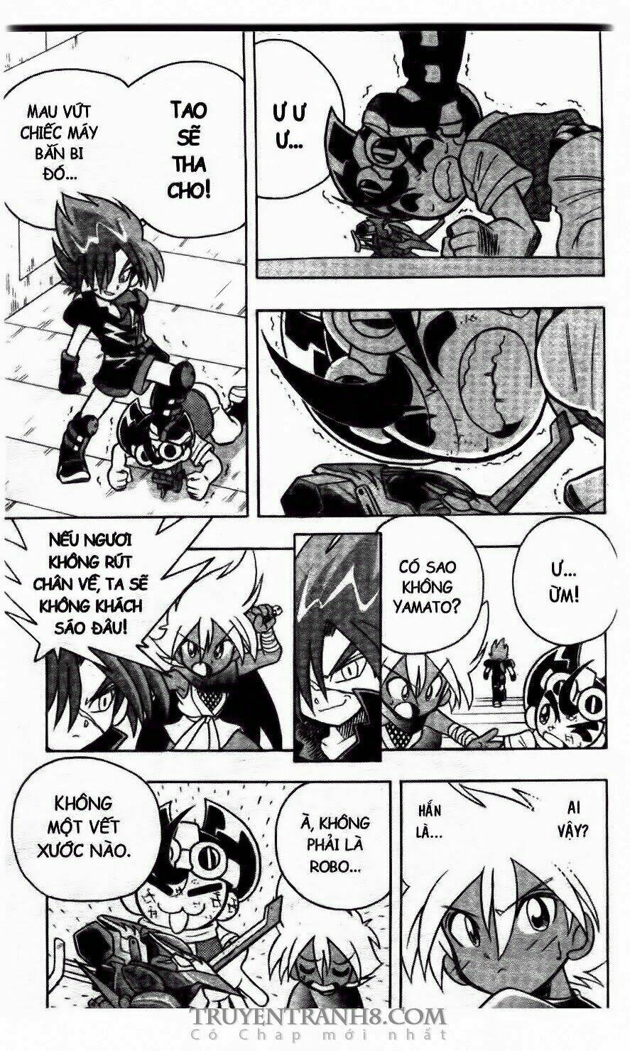 battle b-daman chapter 11 11