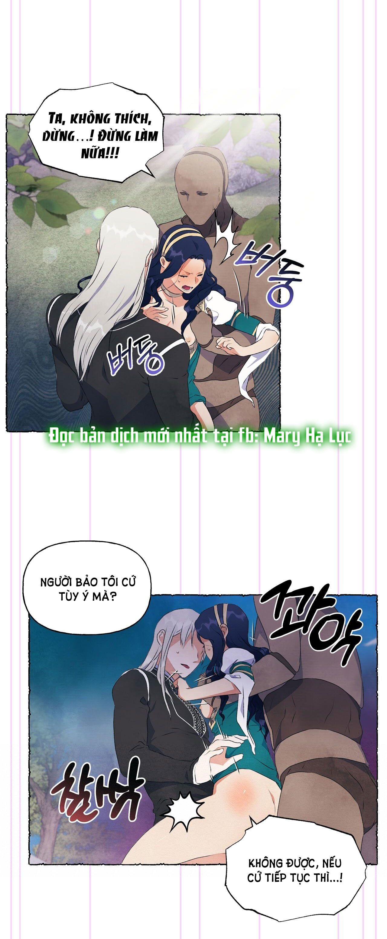 Chuyện Của Những Pháp Sư Ấy chapter 9.2 - Trang 14