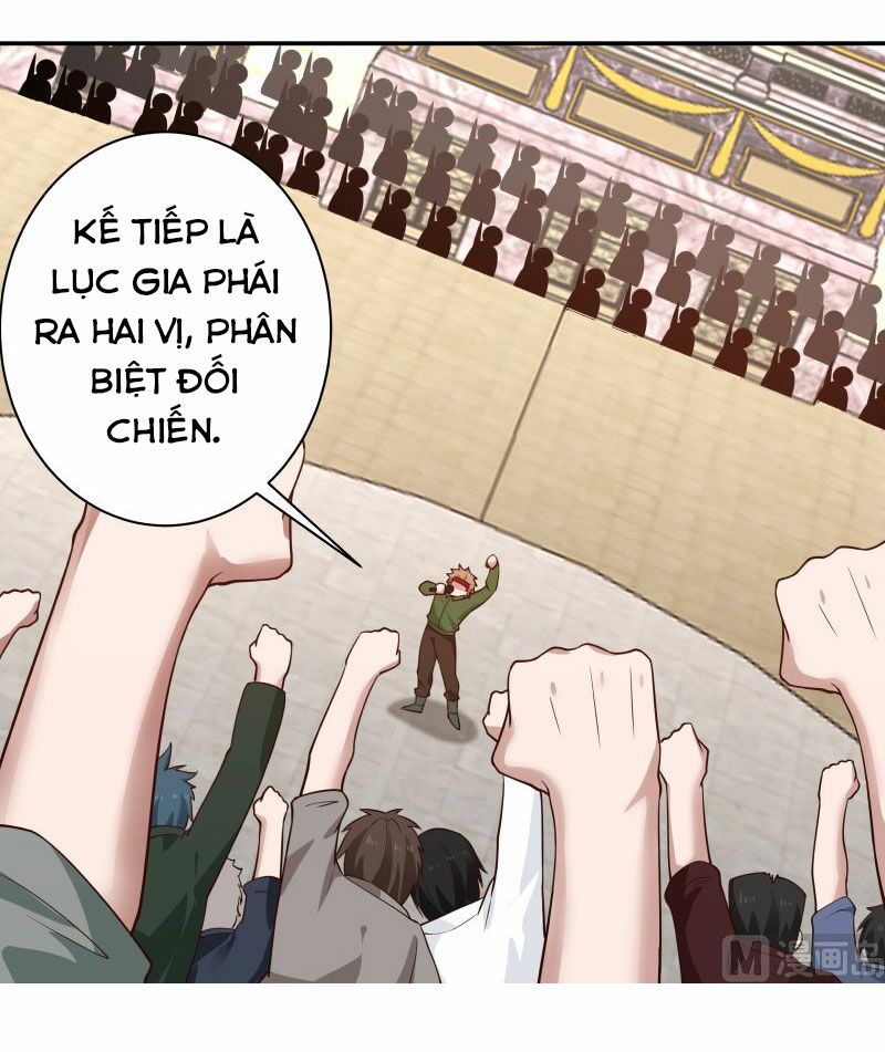 trên người ta có một rồng chapter 424 18