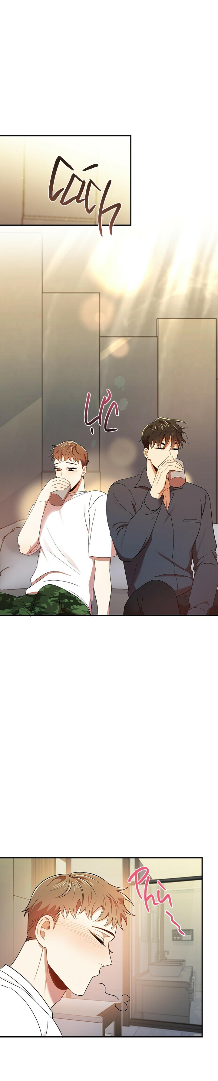 dự báo tình yêu chapter 21 9