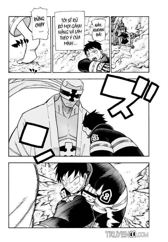 biệt đội lính cứu hỏa chapter 103 17