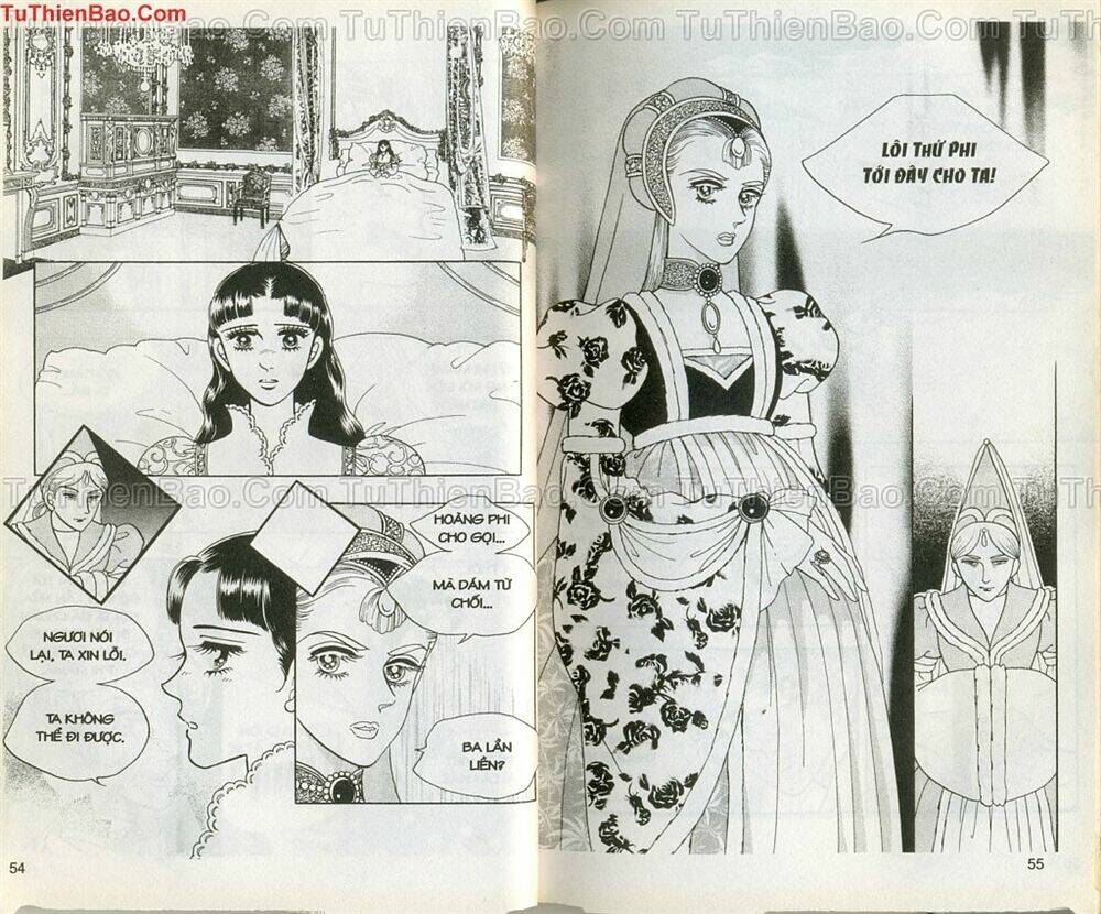 princess manhwa chapter 24 27