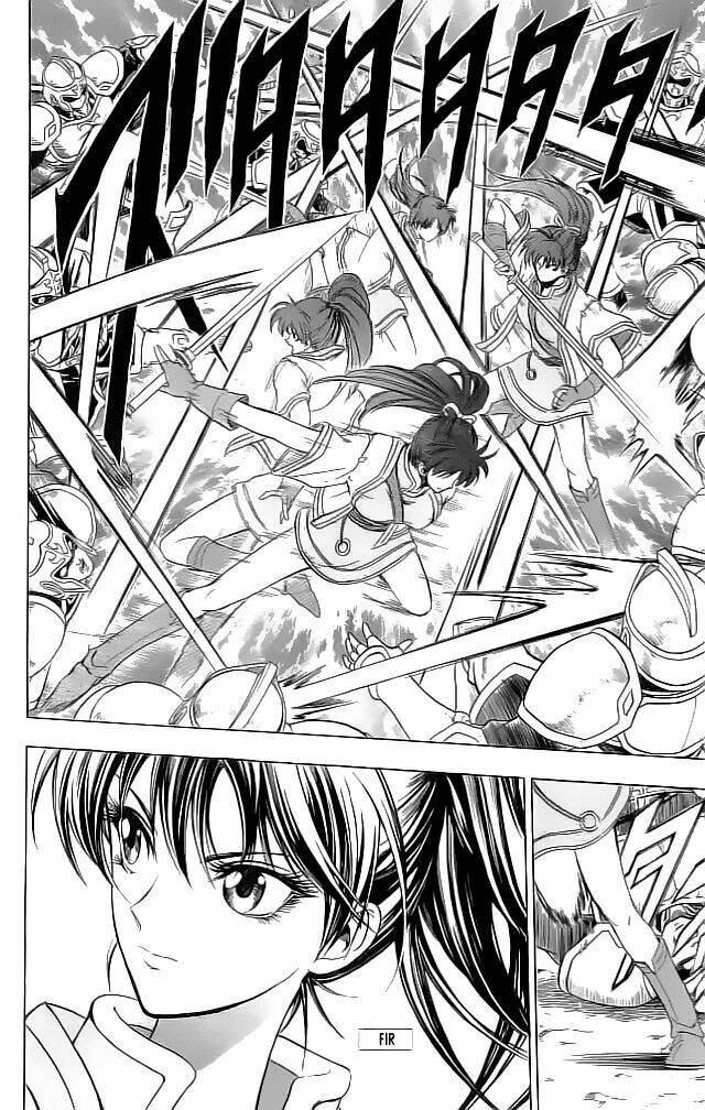 dấu ấn lửa chapter 17 24