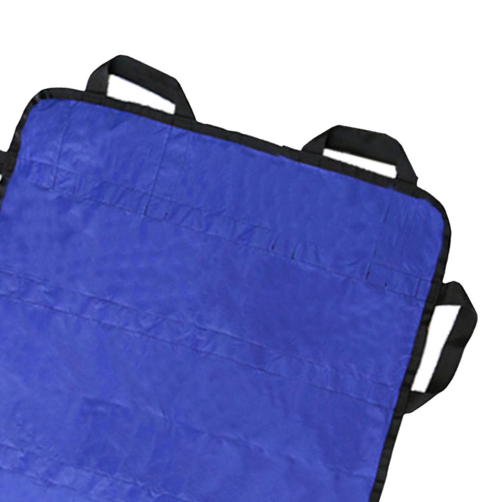 48" x 40"  W/ Sturdy Handles Breathable for Repositioning