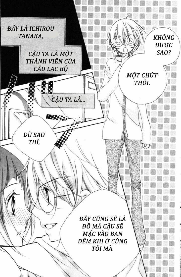 1-nen 5-kumi ikimono gakari chapter 3 4