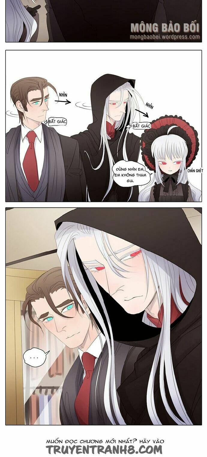 vampire & hunter chapter 27 11