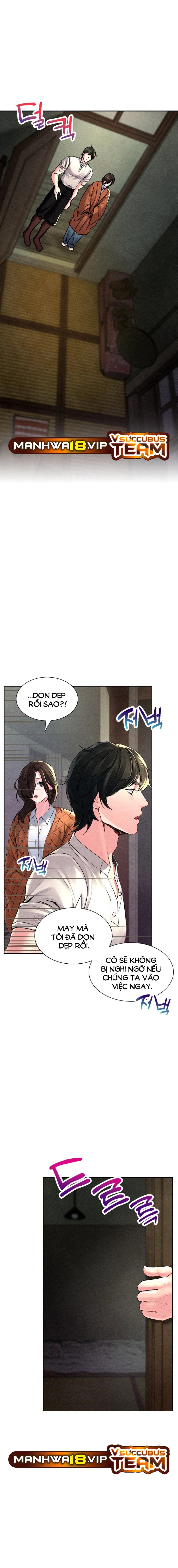 khu nhà hiện đại gyeongseong chapter 4 23