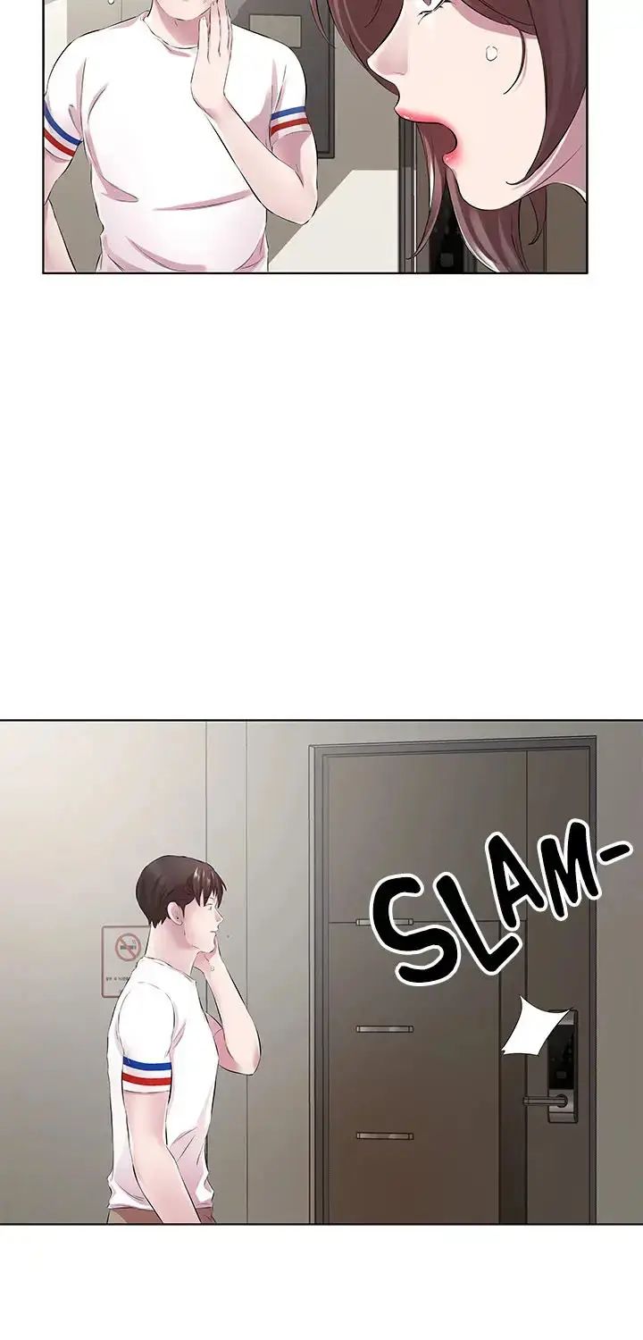 quý cô tầng dưới chapter 29 5