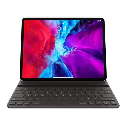 Bao Da Kèm Bàn Phím Apple Smart Keyboard Folio Cho iPad Pro 12.9 inch - Hàng Chính Hãng