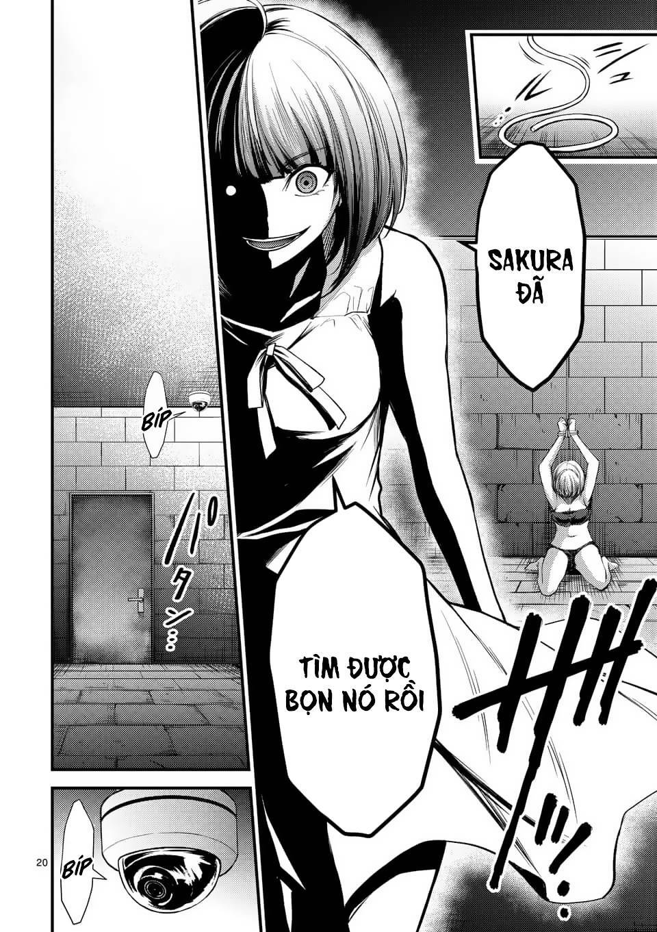 anh đào tẩm độc chapter 24.2 7