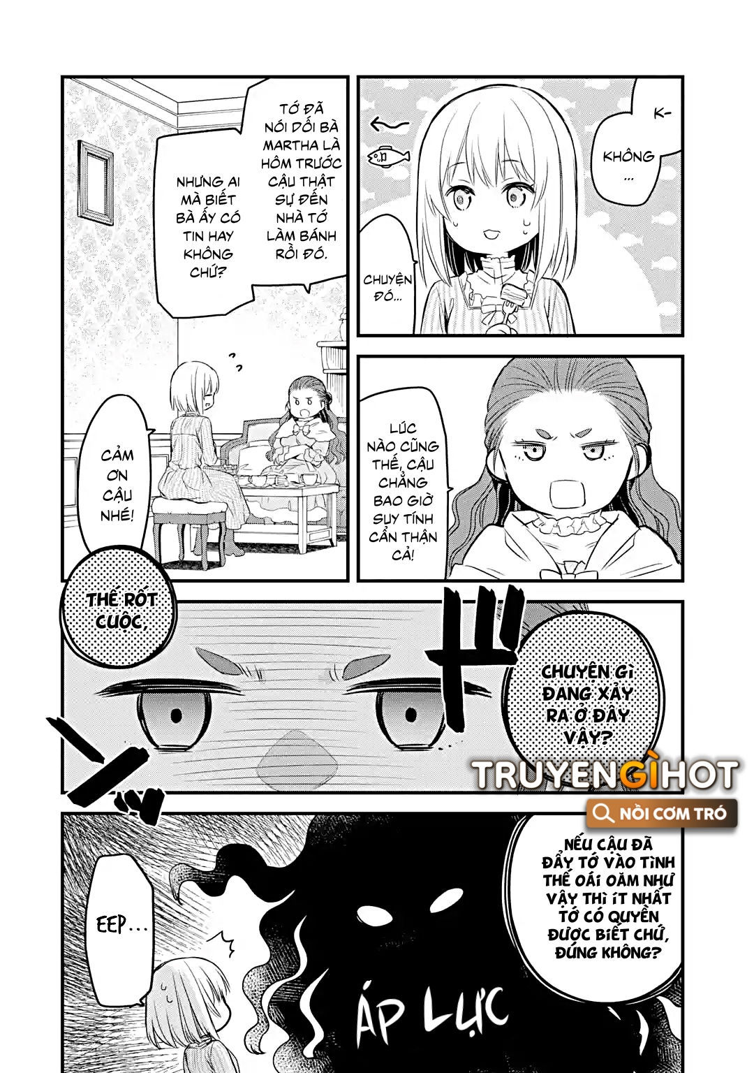 chén thánh của eris chapter 9.1 16