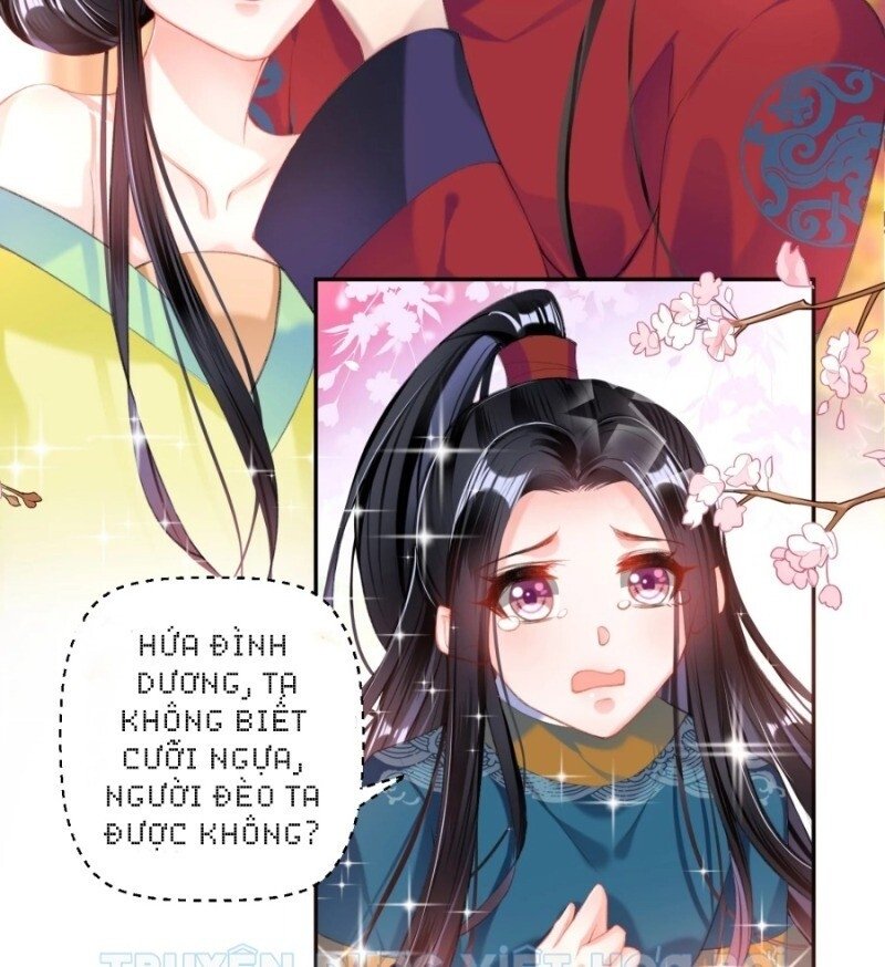 vương gia, áo lót của ngươi rơi mất rồi chapter 40 9