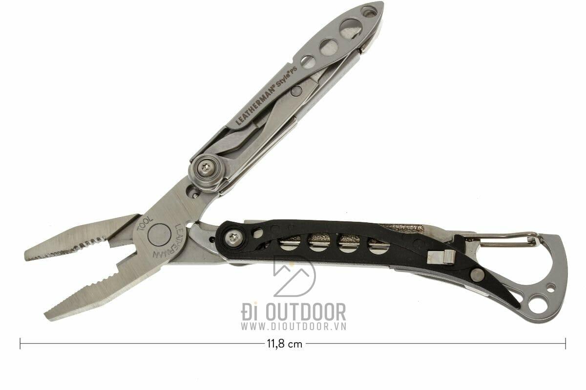 Kìm Đa Năng Leatherman STYLE PS - Multi-Tool (8 in 1)