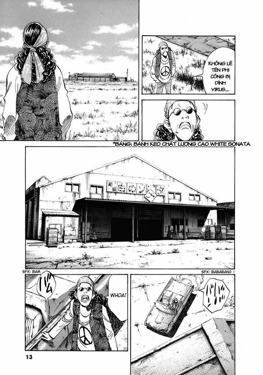 những chàng trai thế kỉ 20 chapter 226 14