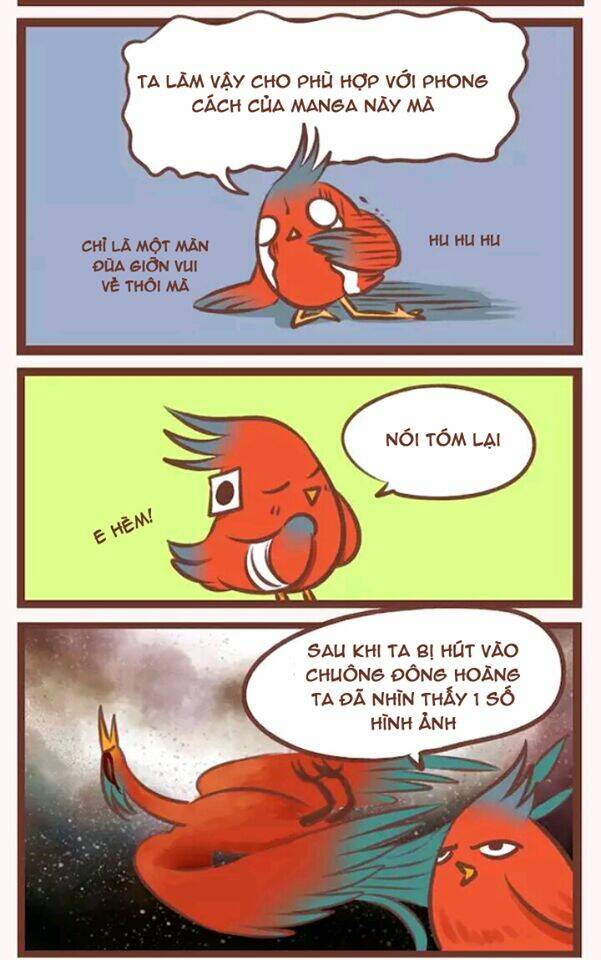 thần thú ly tán chapter 5 38