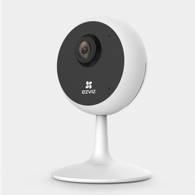 Camera ezviz C1C 1080p, cam wifi 2 megapixel, ống kính góc rộng 130 độ, đế hít nam châm, quay đêm hồng ngoại - Hàng chính hãng