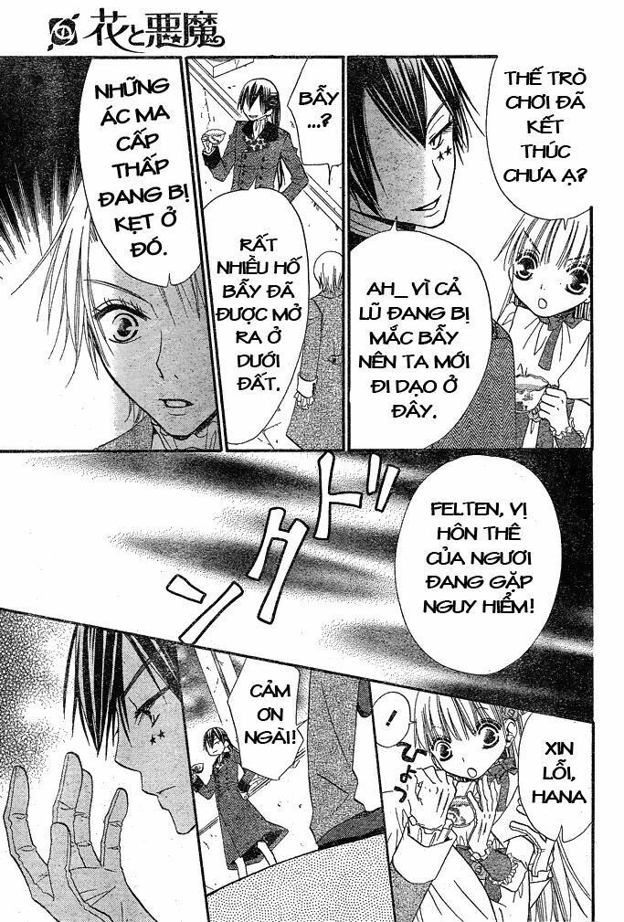 hoa và ác ma chapter 37 22