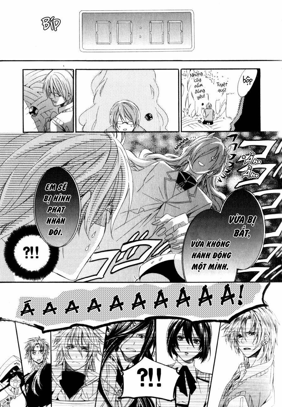 kami-sama gakuen armeria chapter 7 24