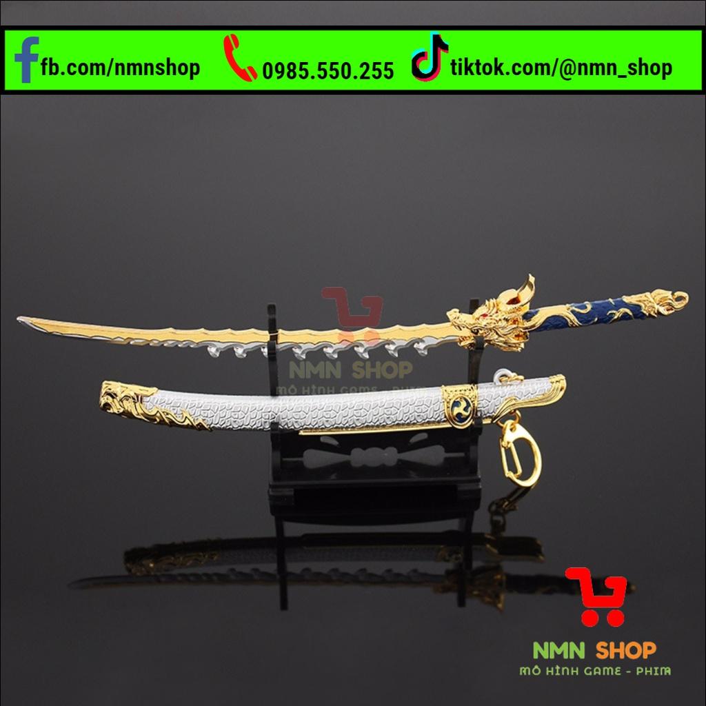 Mô hình game Naraka Bladepoint - Ryuzan 22cm