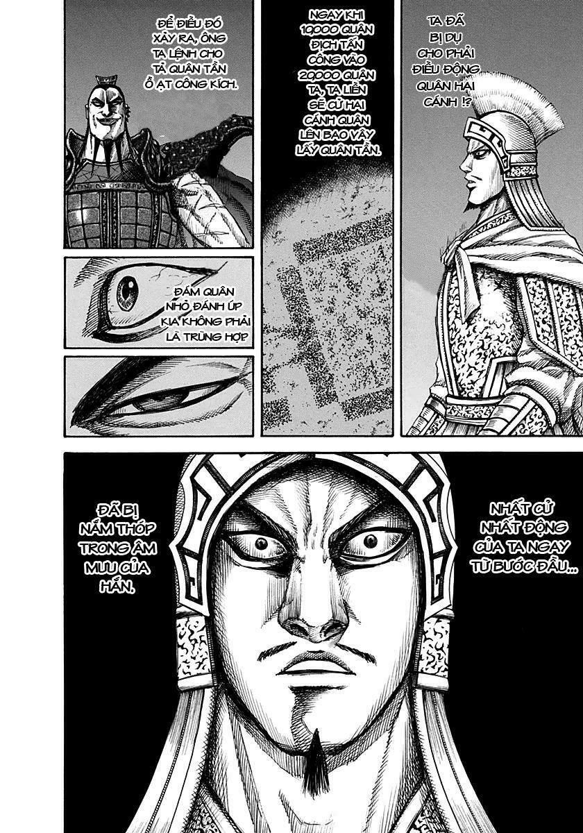 kingdom - vương giả thiên hạ chapter 129 8