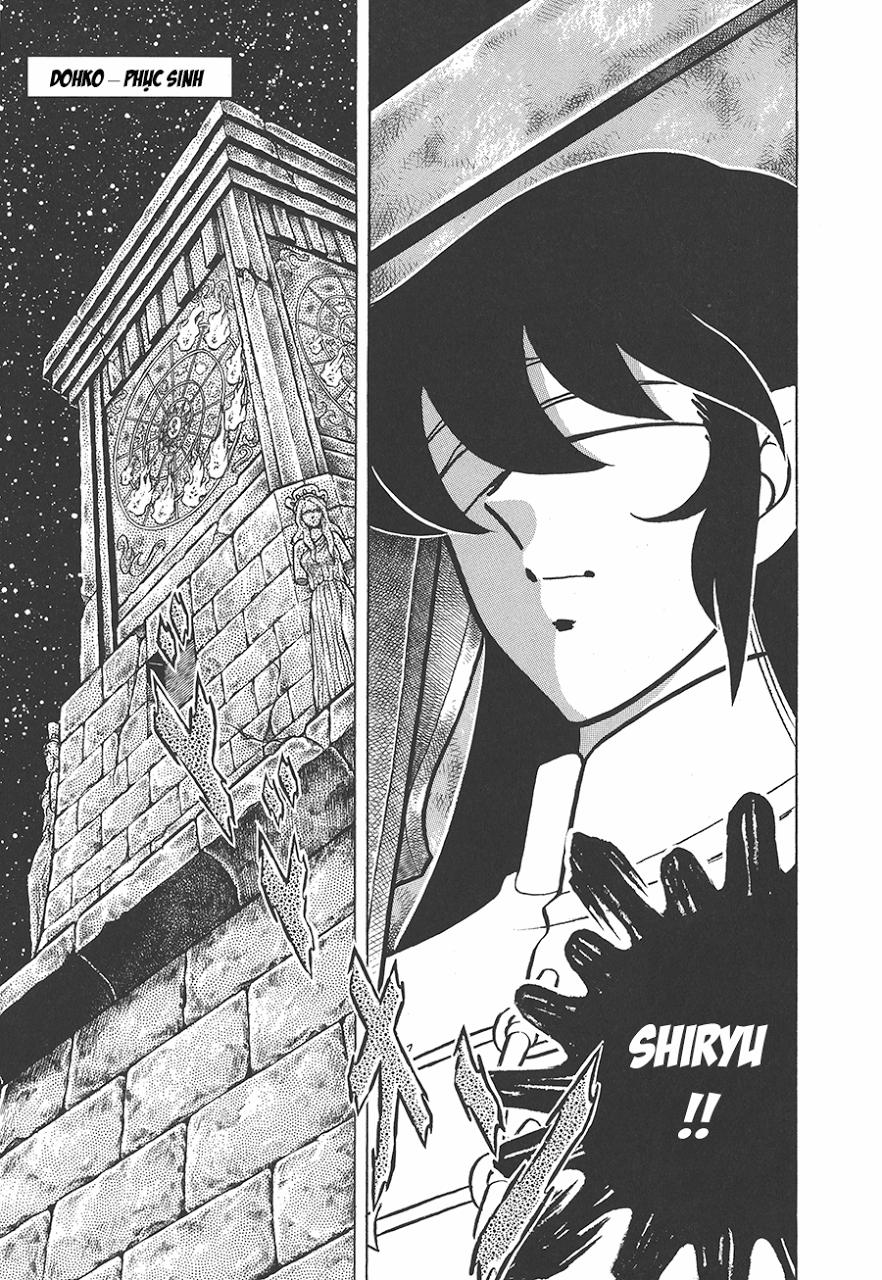 áo giáp vàng chapter 73 6