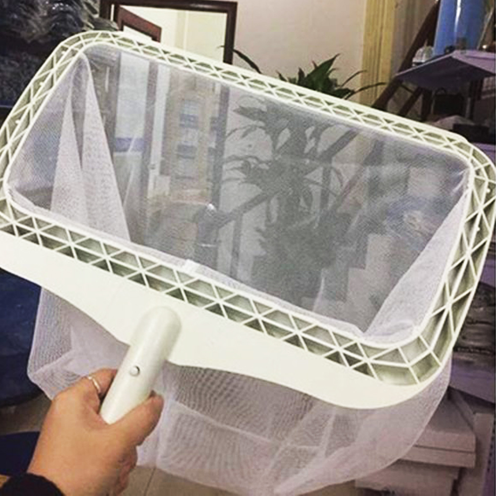 Vợt rác Emaux CE101 - Sâu lòng, lưới Polyester vô cùng chắc chắn