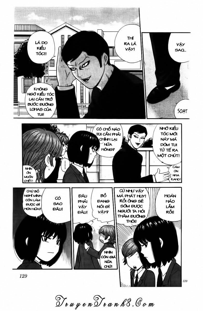 ocha ni gosu - đến quỷ cũng uống trà chapter 106 14