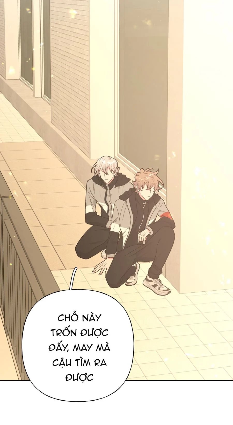 đừng nói yêu tôi (don't say you love me) chapter 74 43