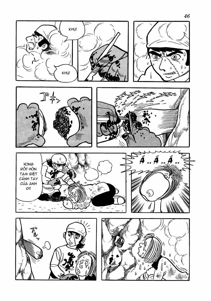 bác sĩ quái dị chapter 162 20