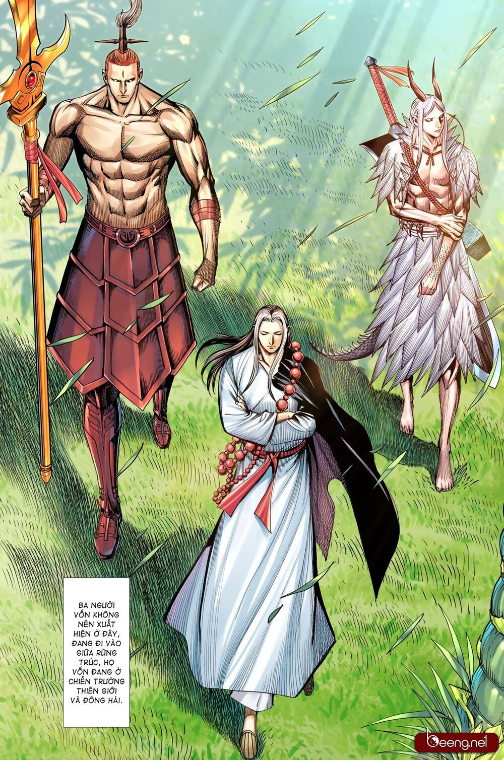 tây du chapter 207 3