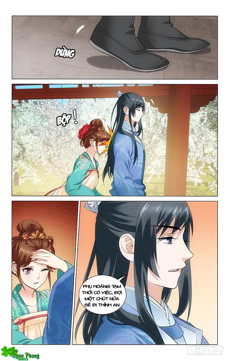 vương gia! không nên a! chapter 139 2