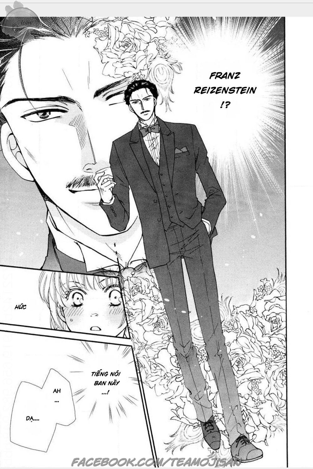 cô dâu của ông vua dầu mỏ chapter 1 8