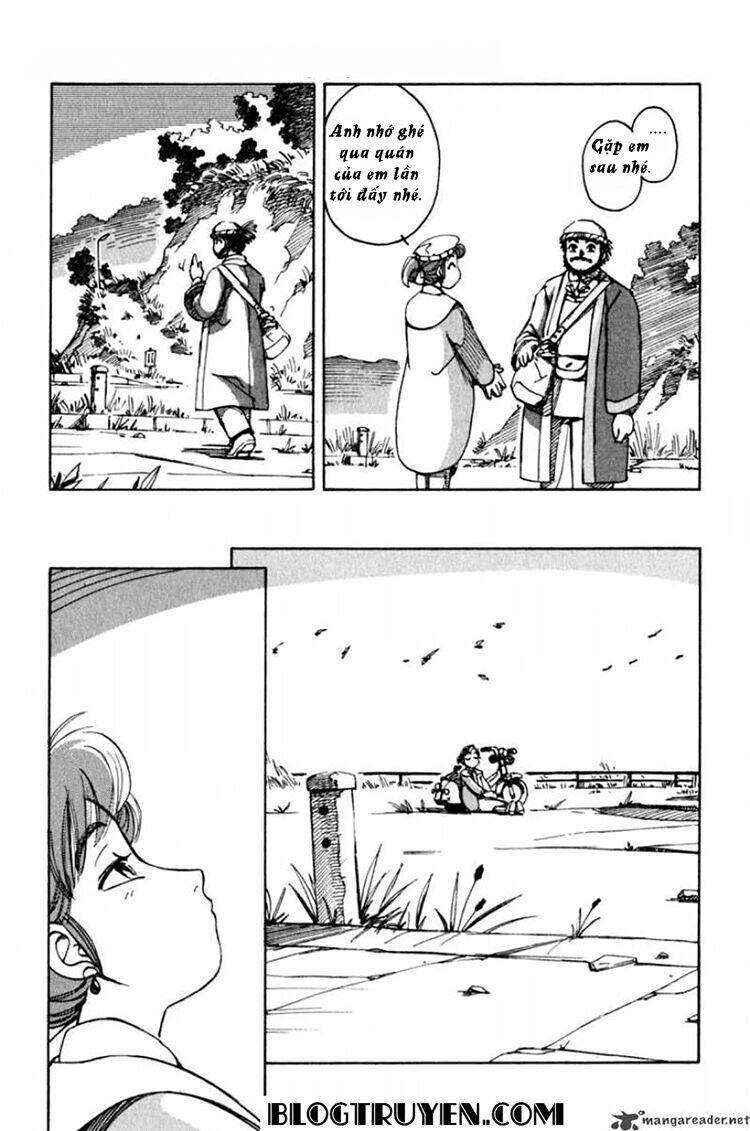 yokohama kaidashi kikou. chapter 20 16