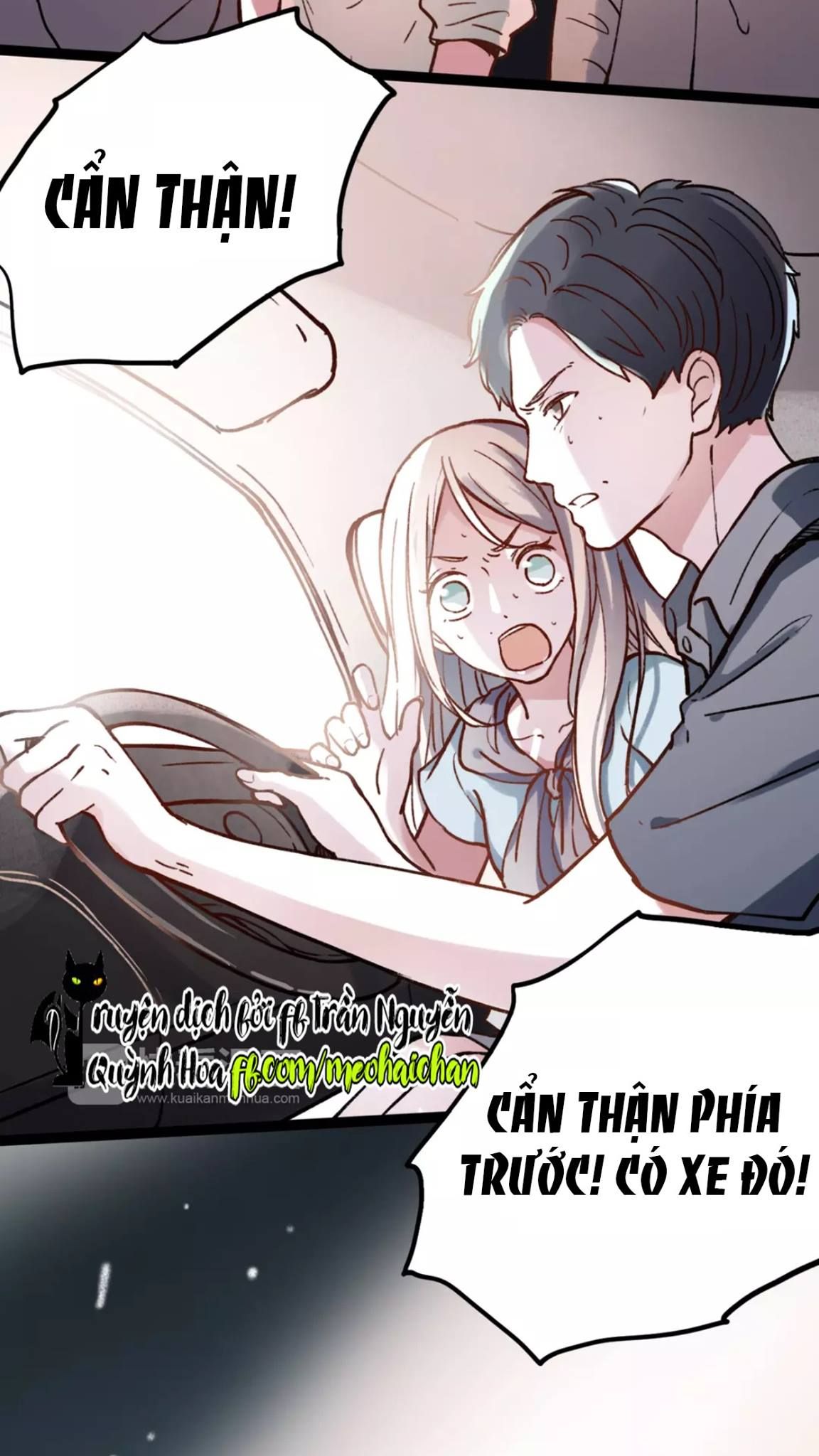 Cậu Đã Từng Yêu Tôi chapter 25 - Trang 7