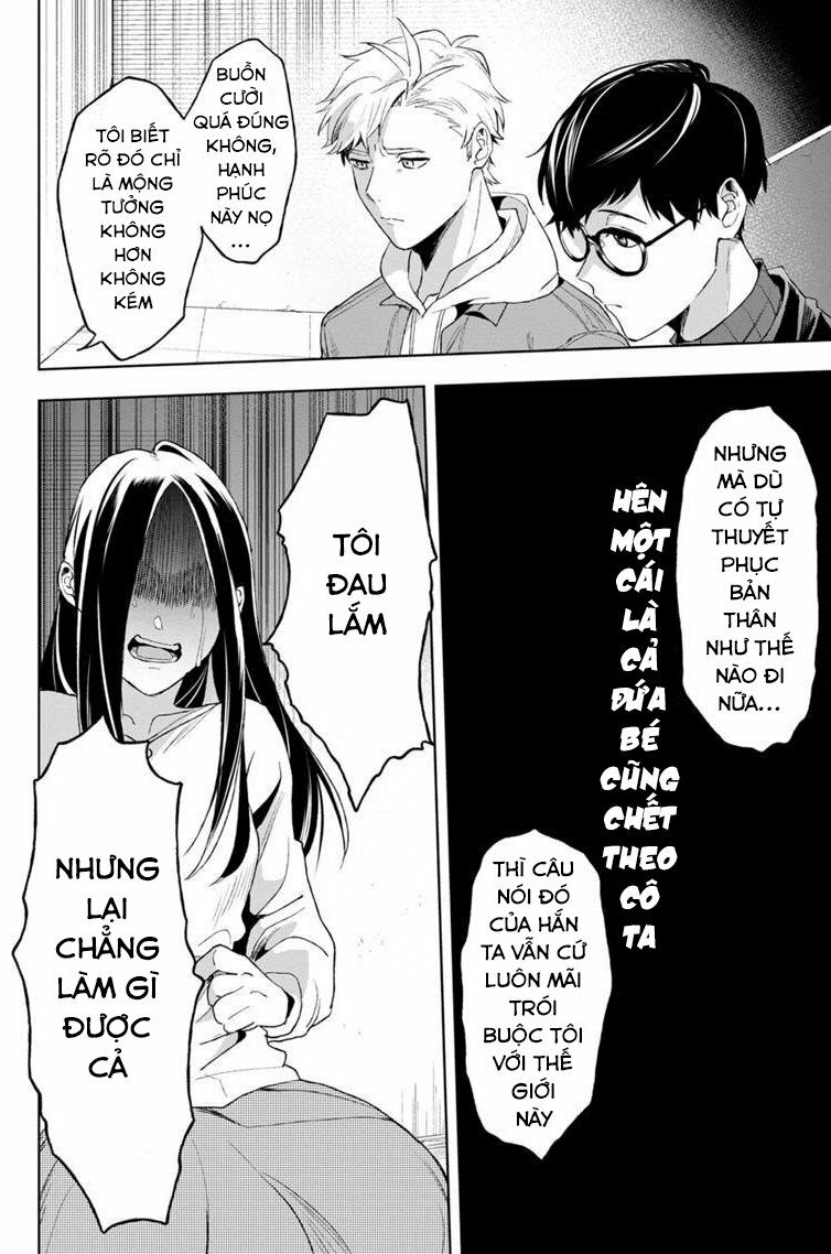 biệt khúc cuối cùng. chapter 2.2 14