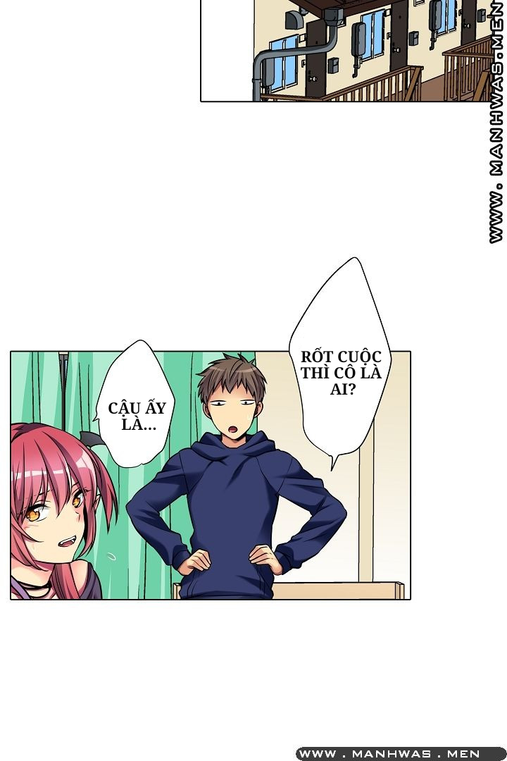 nếm thử succubus thời con gái chapter 8 9