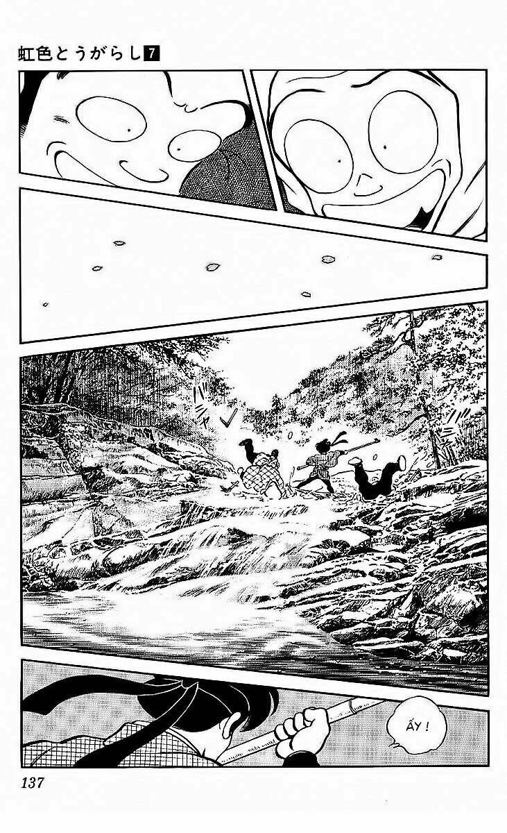 nijiiro togarashi - ớt bảy màu chapter 67 7