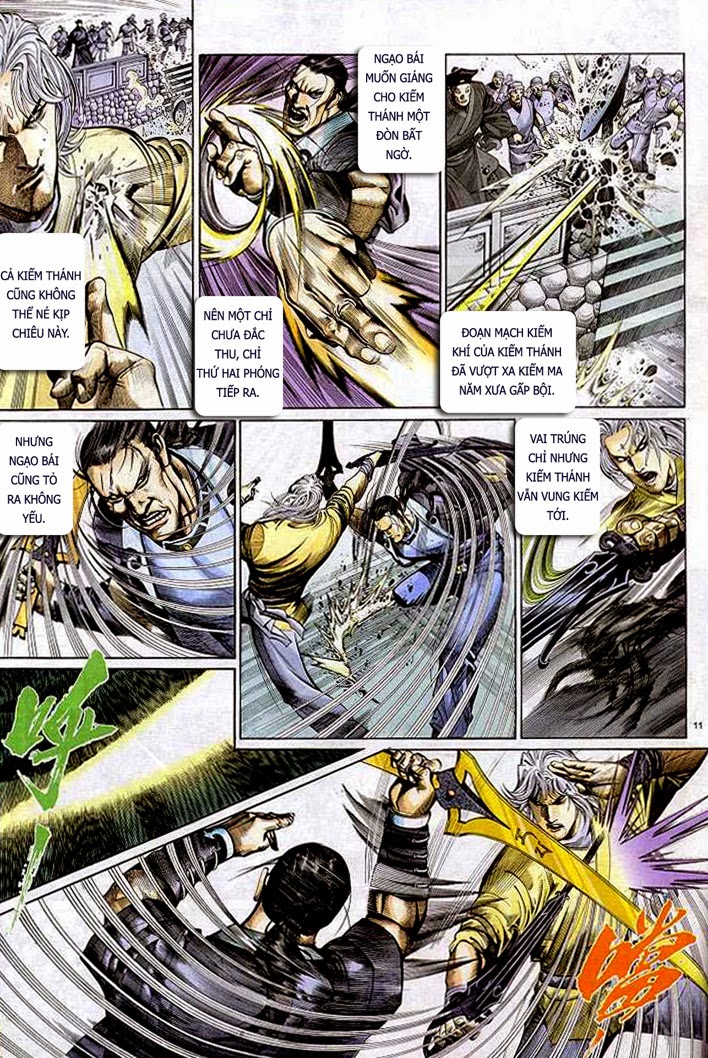 phong vân chapter 305 11