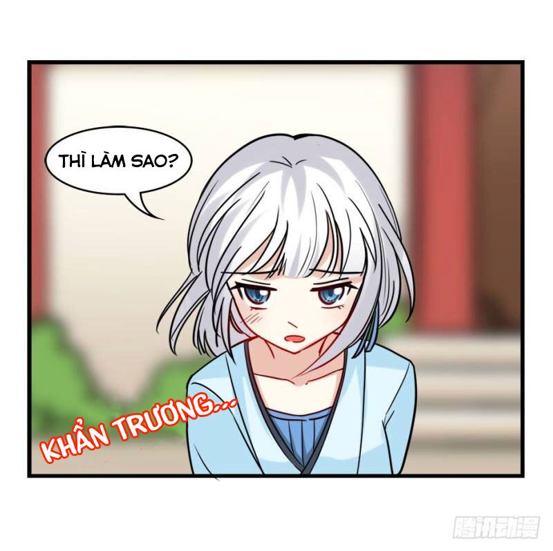 ta ở cổ đại xích cp chapter 8 33