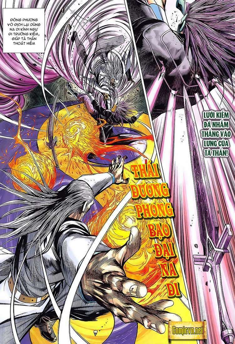 hoả vân tà thần ii chapter 80 19