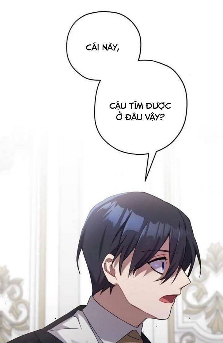 xin hãy cứ khóc, thái tử chapter 21 61