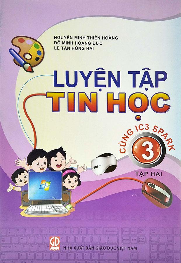 Luyện Tập Tin Học 3 - Tập 2