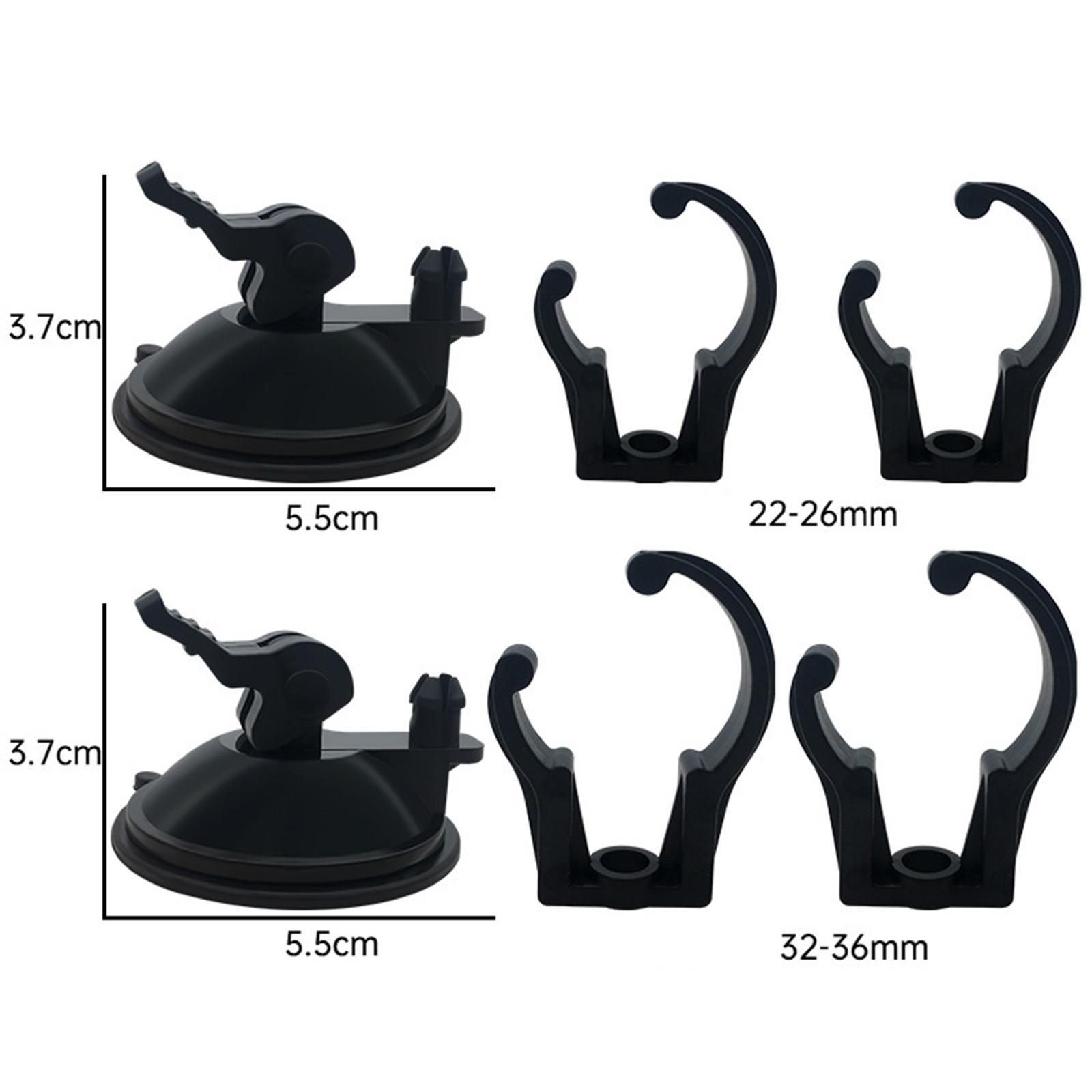 Aquarium Accessories Aquarium Heater Suction Cups Clips Airline Tube Clamps Replacement Fish Tank Hose Holder Clips Light