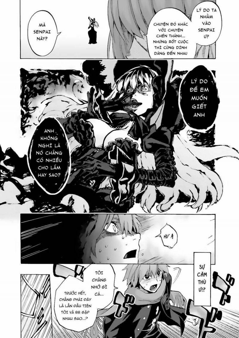 fate/extra ccc fox tail chapter 13 2