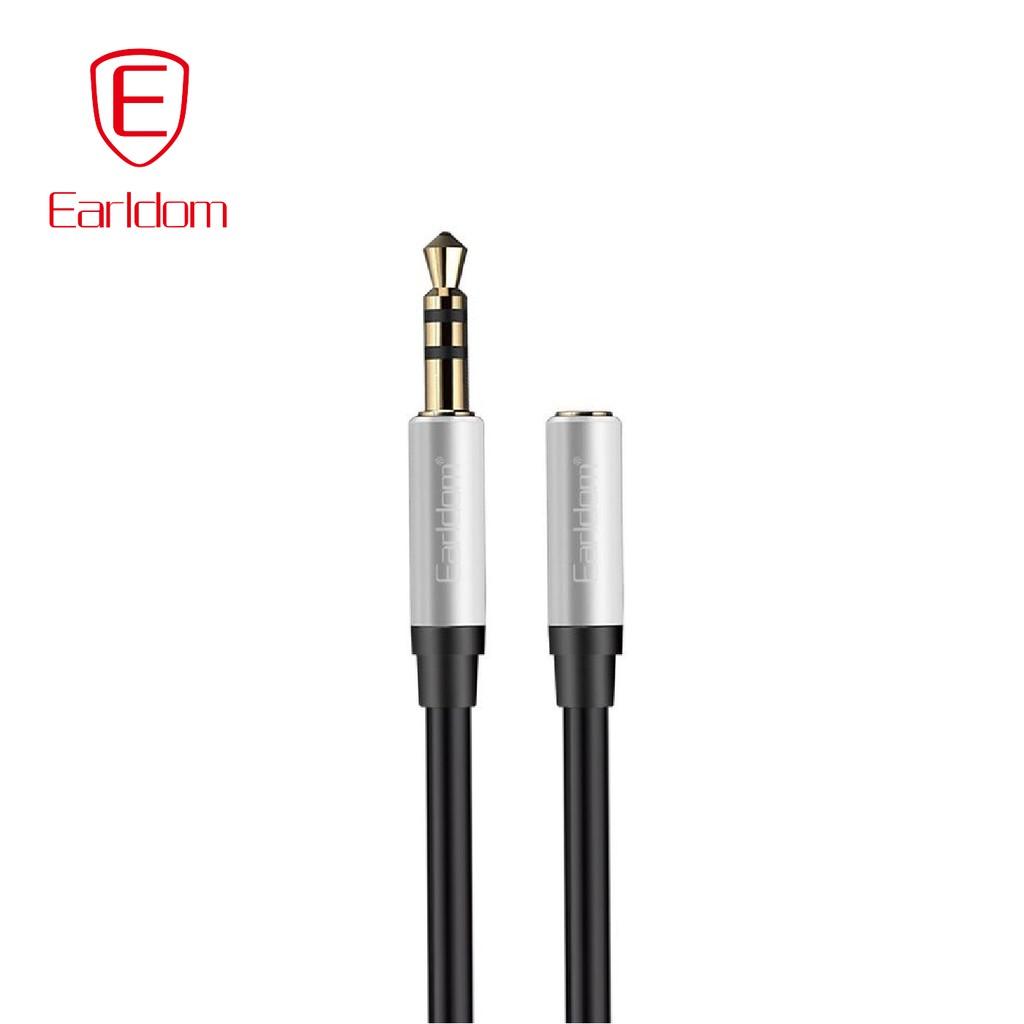 Jack chuyển từ 3.5mm ra AUX Earldom AUX-34 - Hàng chính hãng