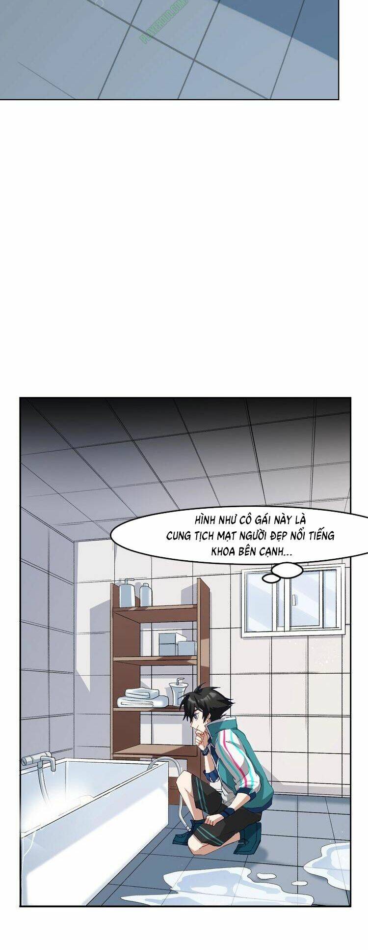 thần lai yêu vãng chapter 4.2 26