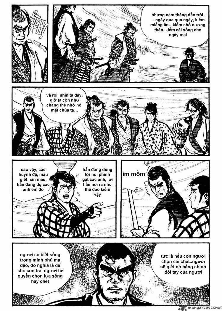 lone wolf and cub chapter 25 36