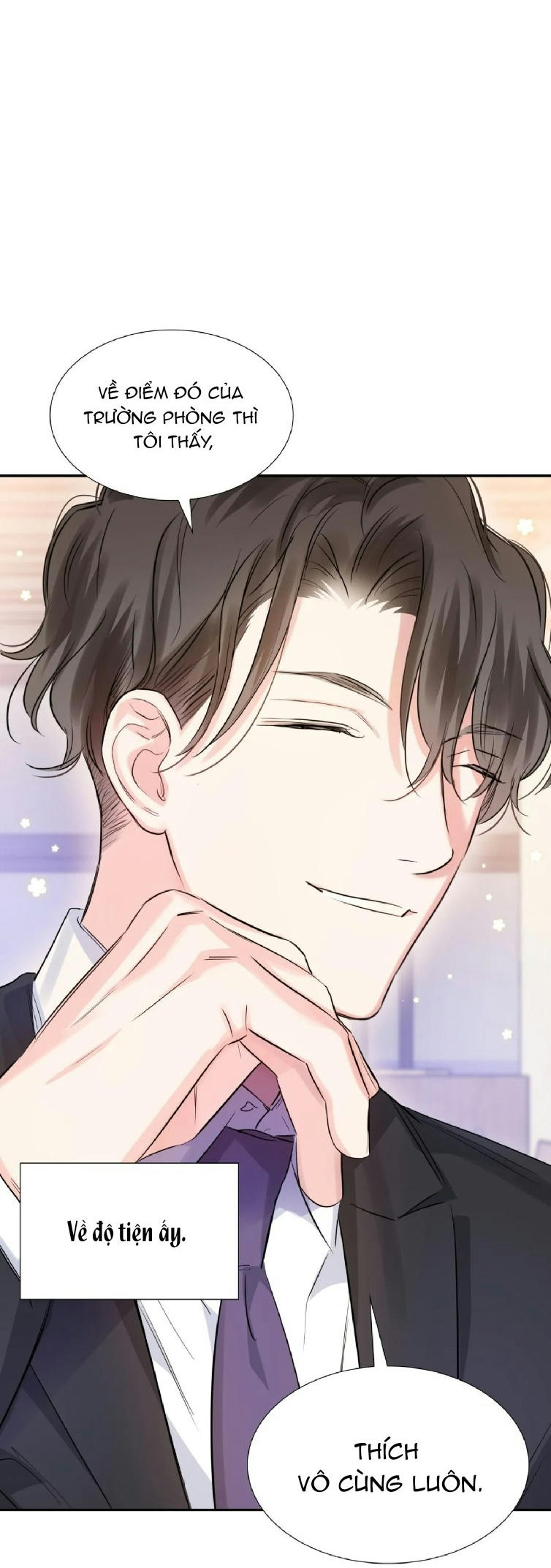 cấp trên nhỏ tuổi chapter 14 43